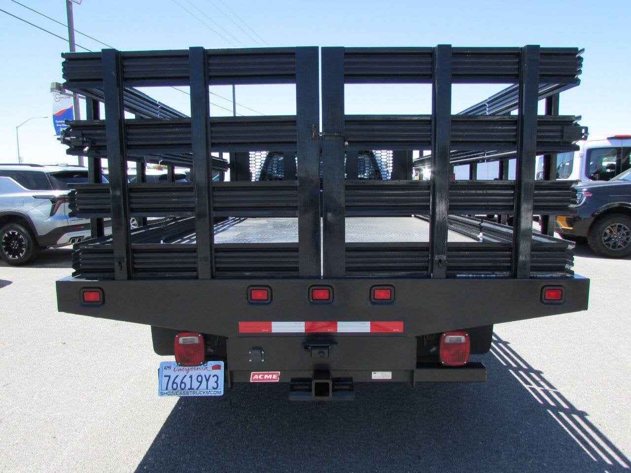 2023 Ford Super Duty F-350 DRW XL 4x2 2dr Regular Cab 169 in. WB DRW Chassis