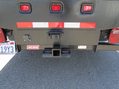 2023 Ford Super Duty F-350 DRW XL 4x2 2dr Regular Cab 169 in. WB DRW Chassis