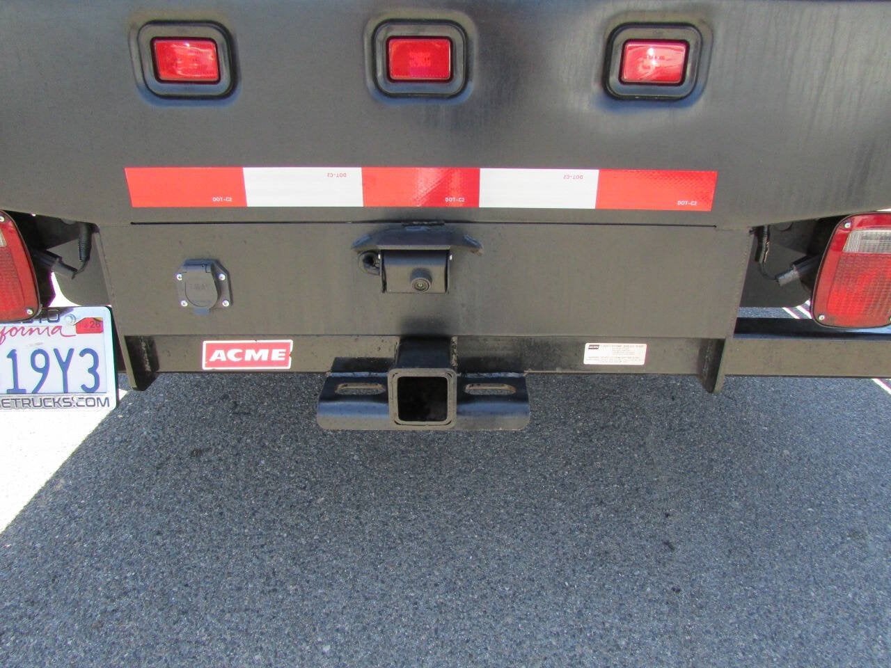 2023 Ford Super Duty F-350 DRW XL 4x2 2dr Regular Cab 169 in. WB DRW Chassis
