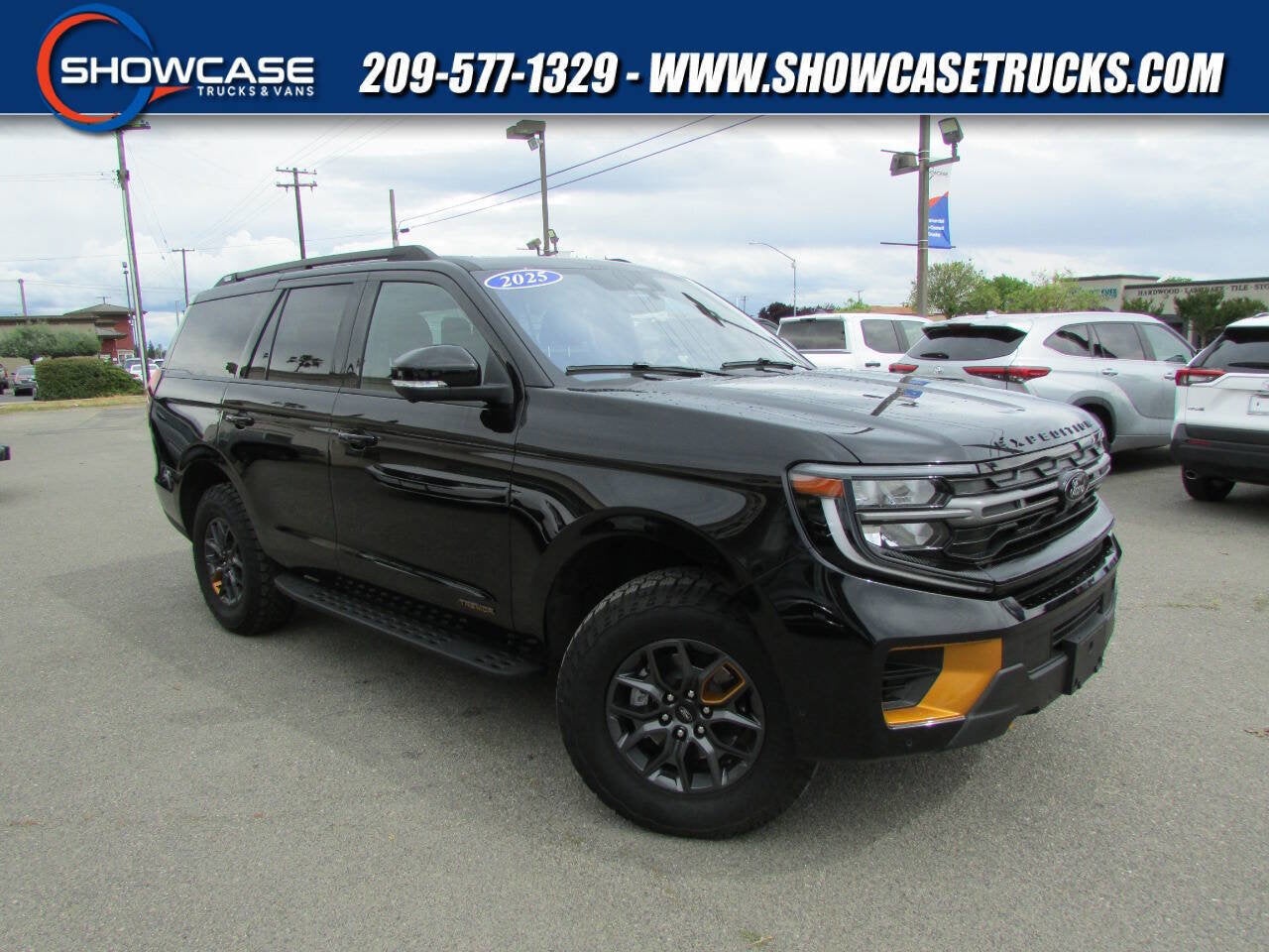 2025 Ford Expedition Tremor