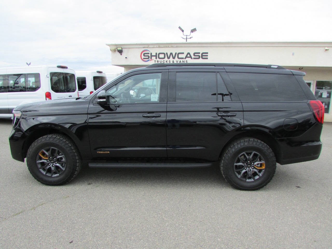 2025 Ford Expedition Tremor