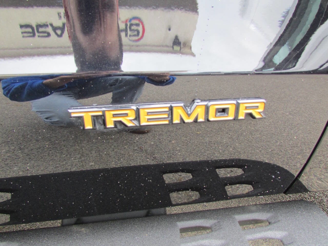 2025 Ford Expedition Tremor