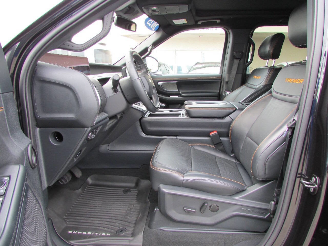 2025 Ford Expedition Tremor