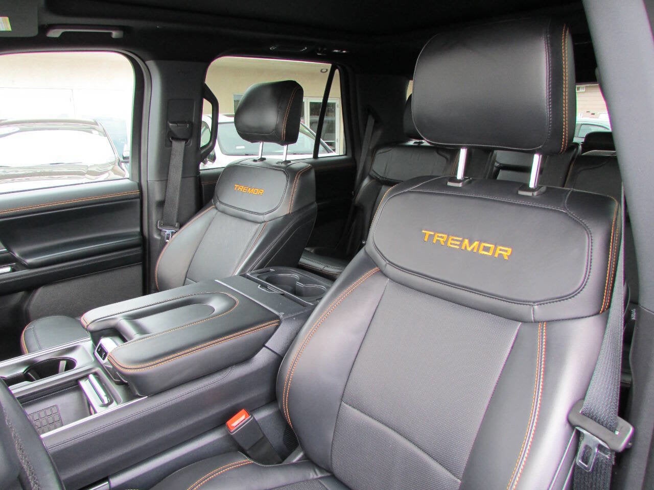 2025 Ford Expedition Tremor