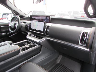 2025 Ford Expedition Tremor