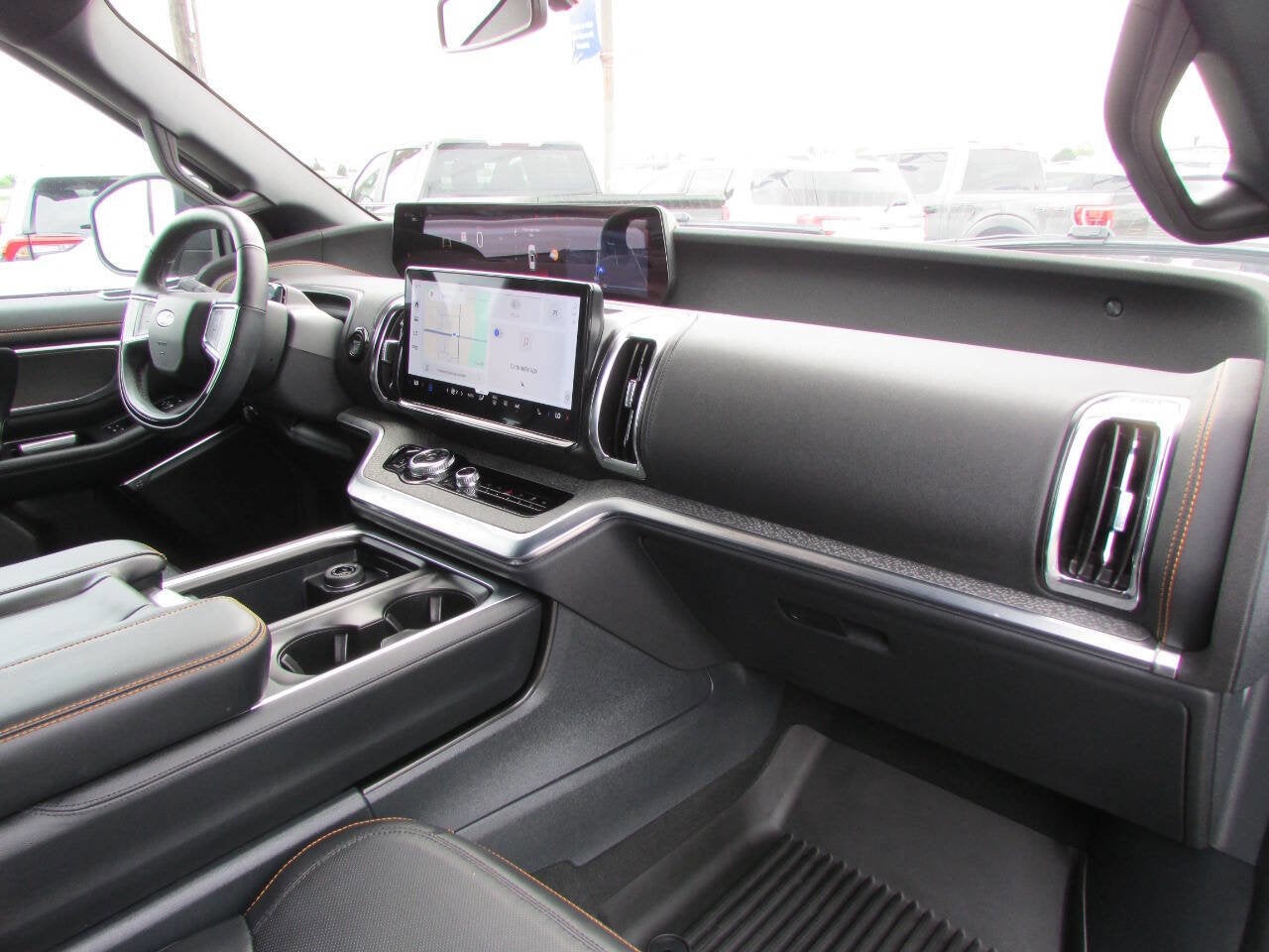 2025 Ford Expedition Tremor