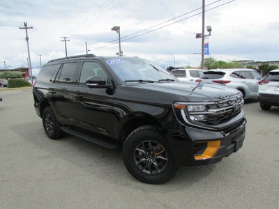 2025 Ford Expedition Tremor