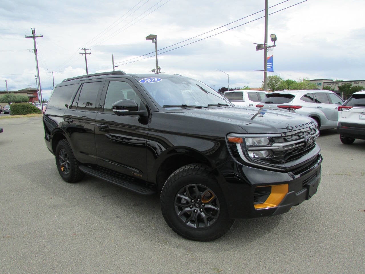 2025 Ford Expedition Tremor