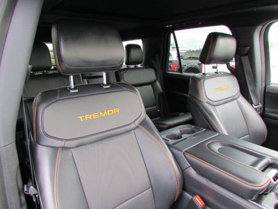 2025 Ford Expedition Tremor