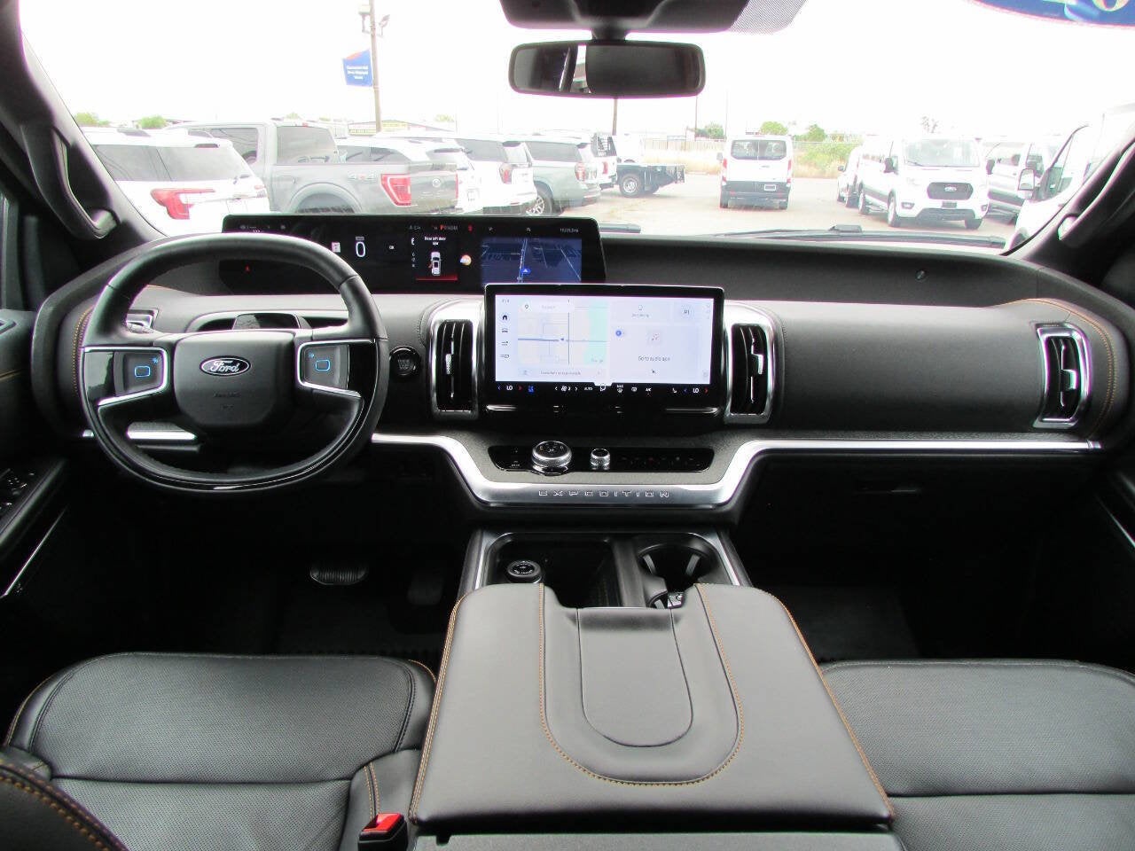 2025 Ford Expedition Tremor