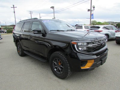 2025 Ford Expedition Tremor