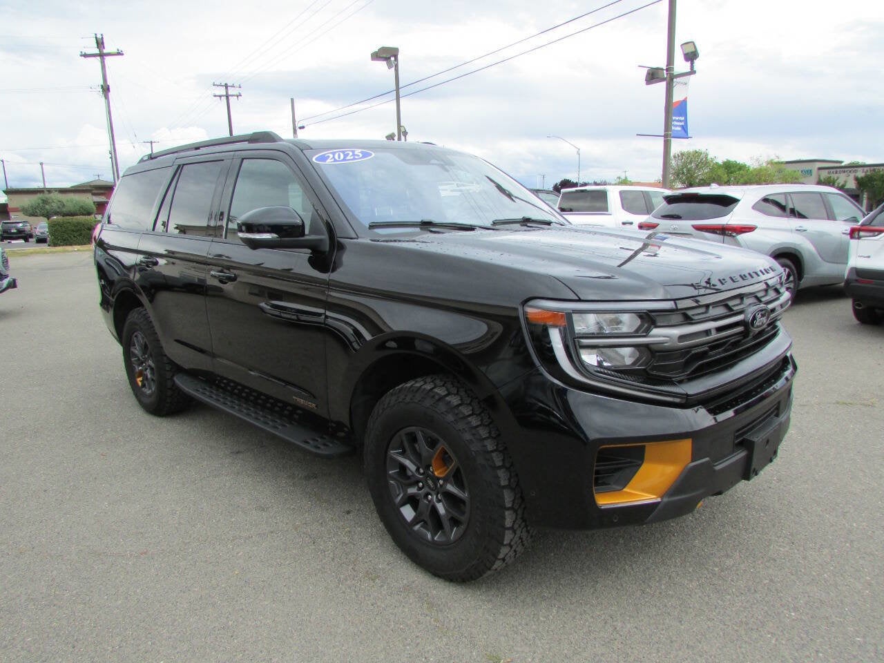 2025 Ford Expedition Tremor