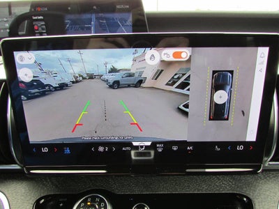 2025 Ford Expedition Tremor