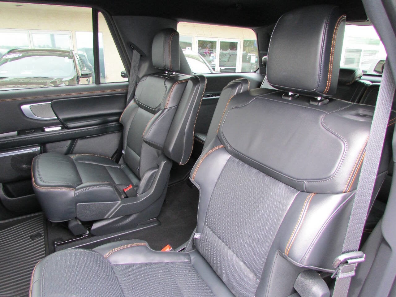 2025 Ford Expedition Tremor