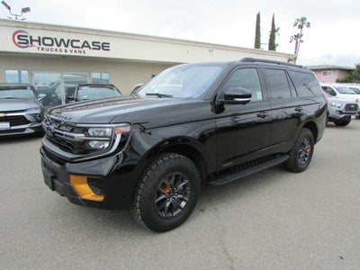 2025 Ford Expedition Tremor