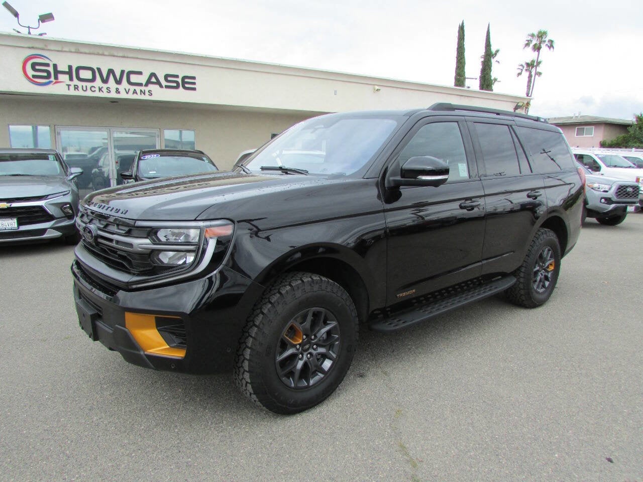 2025 Ford Expedition Tremor