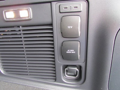 2025 Ford Expedition Tremor