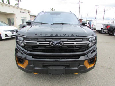 2025 Ford Expedition Tremor