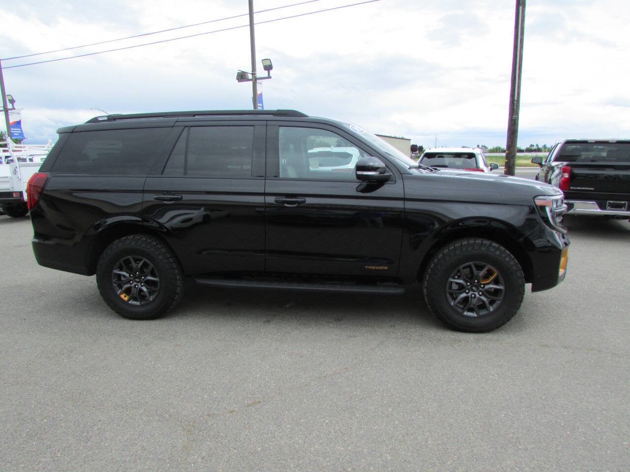 2025 Ford Expedition Tremor