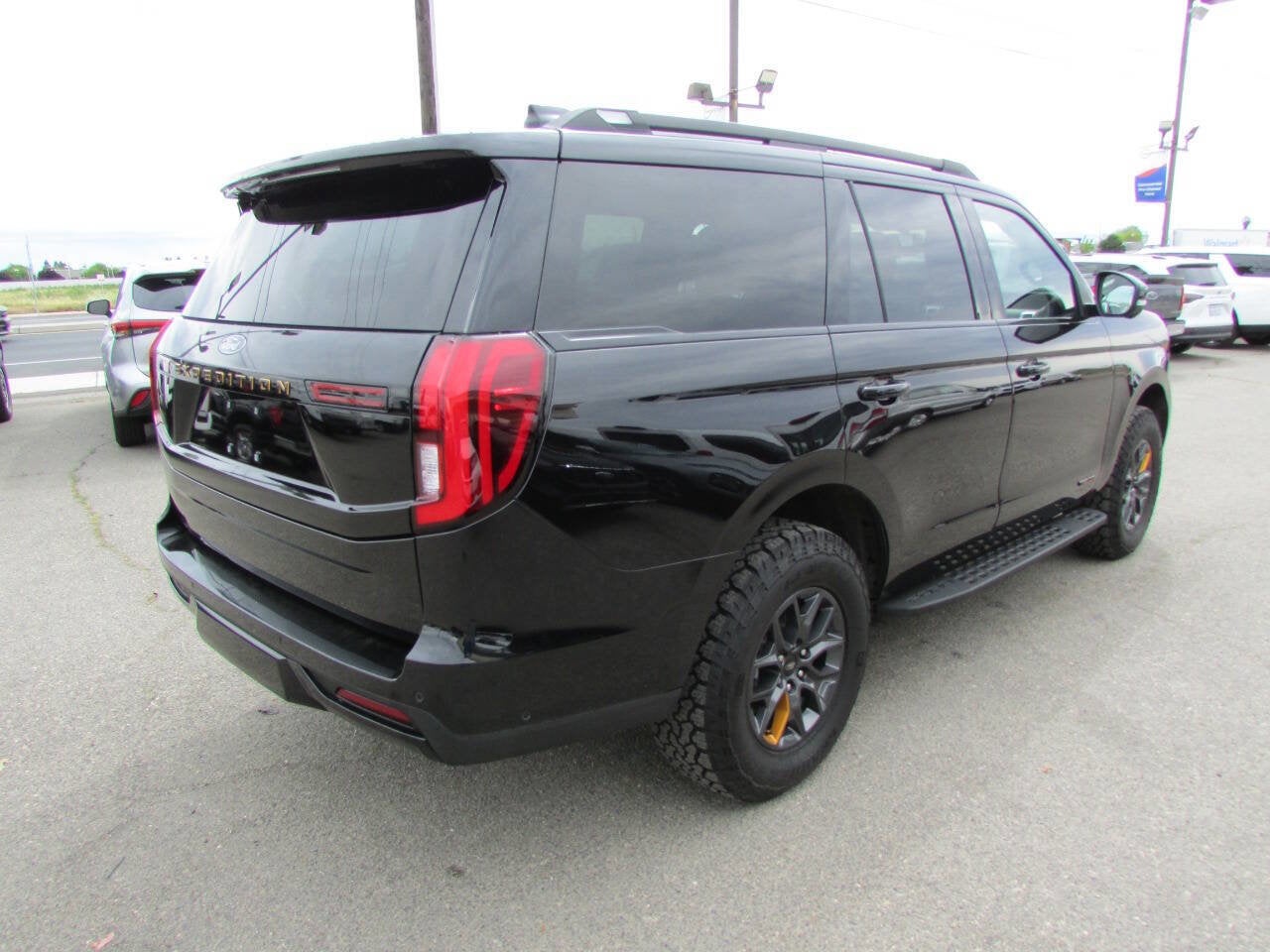 2025 Ford Expedition Tremor