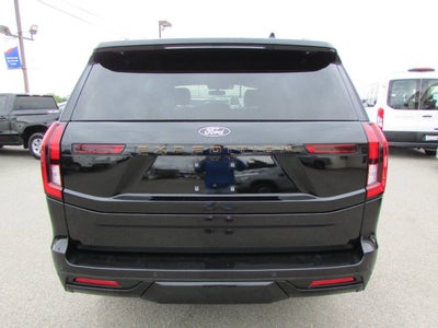 2025 Ford Expedition Tremor
