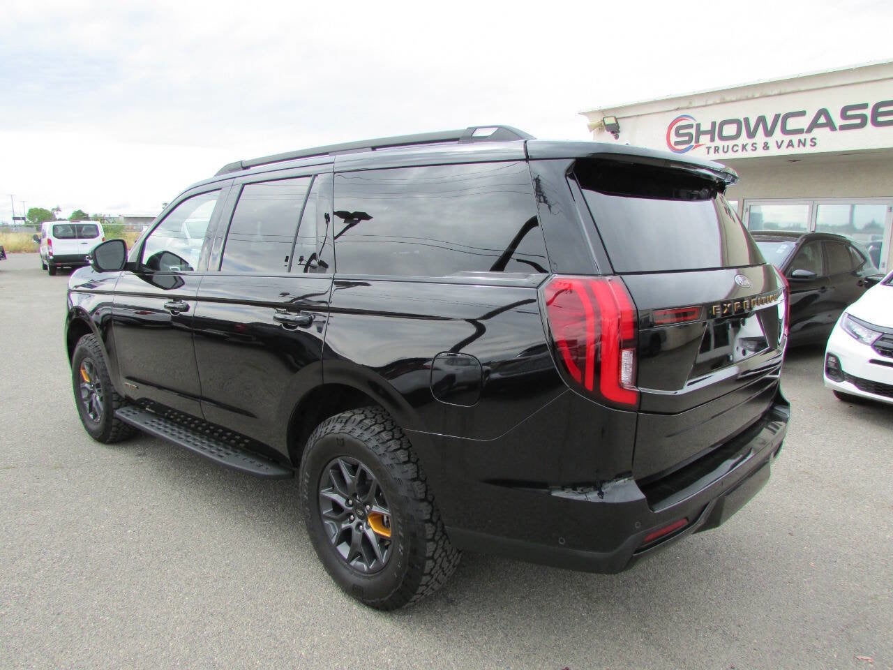 2025 Ford Expedition Tremor