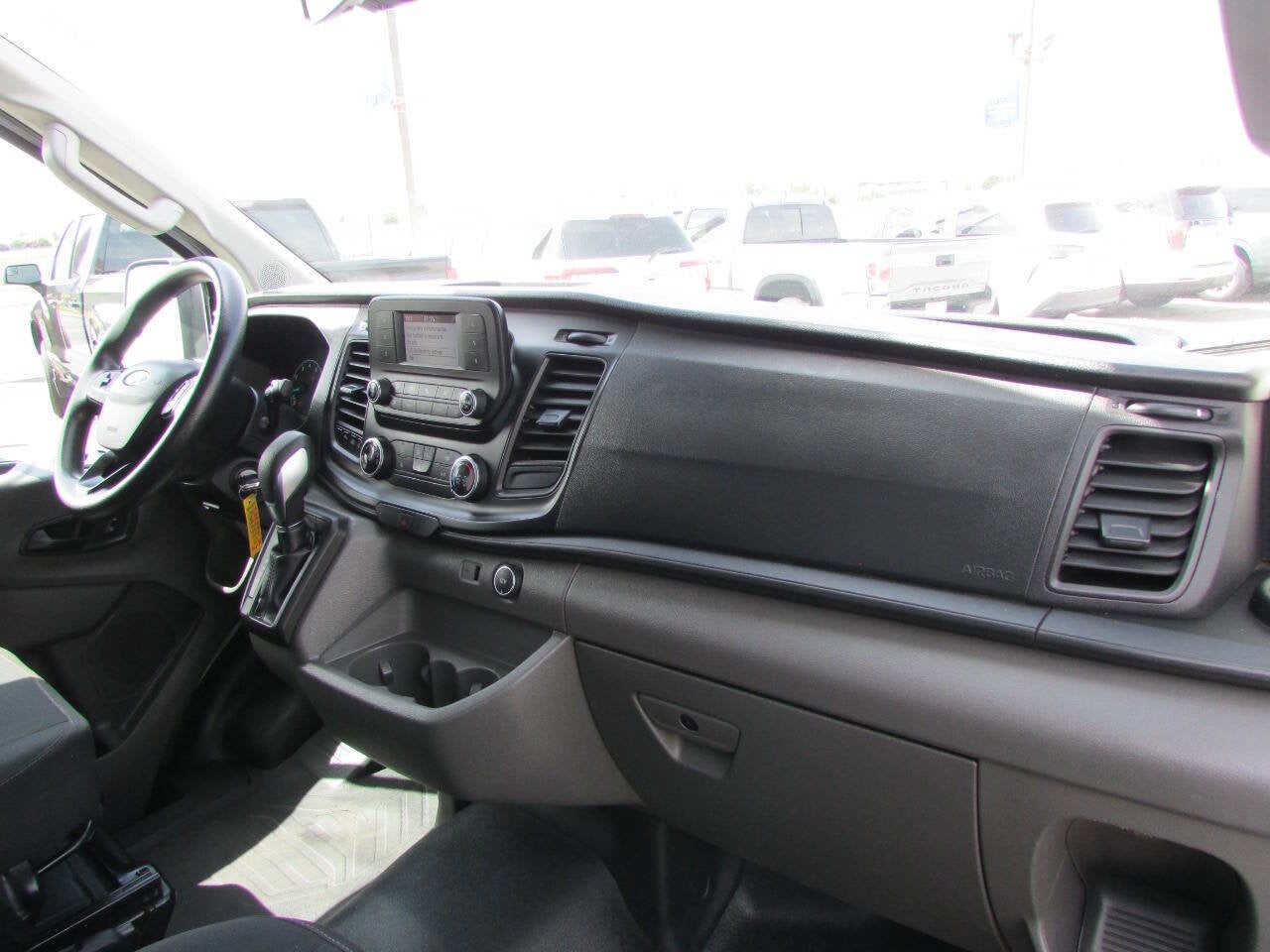 2020 Ford Transit Passenger Wagon 150 XL 3dr SWB Low Roof Passenger Van