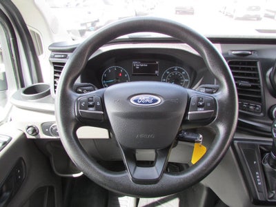 2020 Ford Transit Passenger Wagon 150 XL 3dr SWB Low Roof Passenger Van