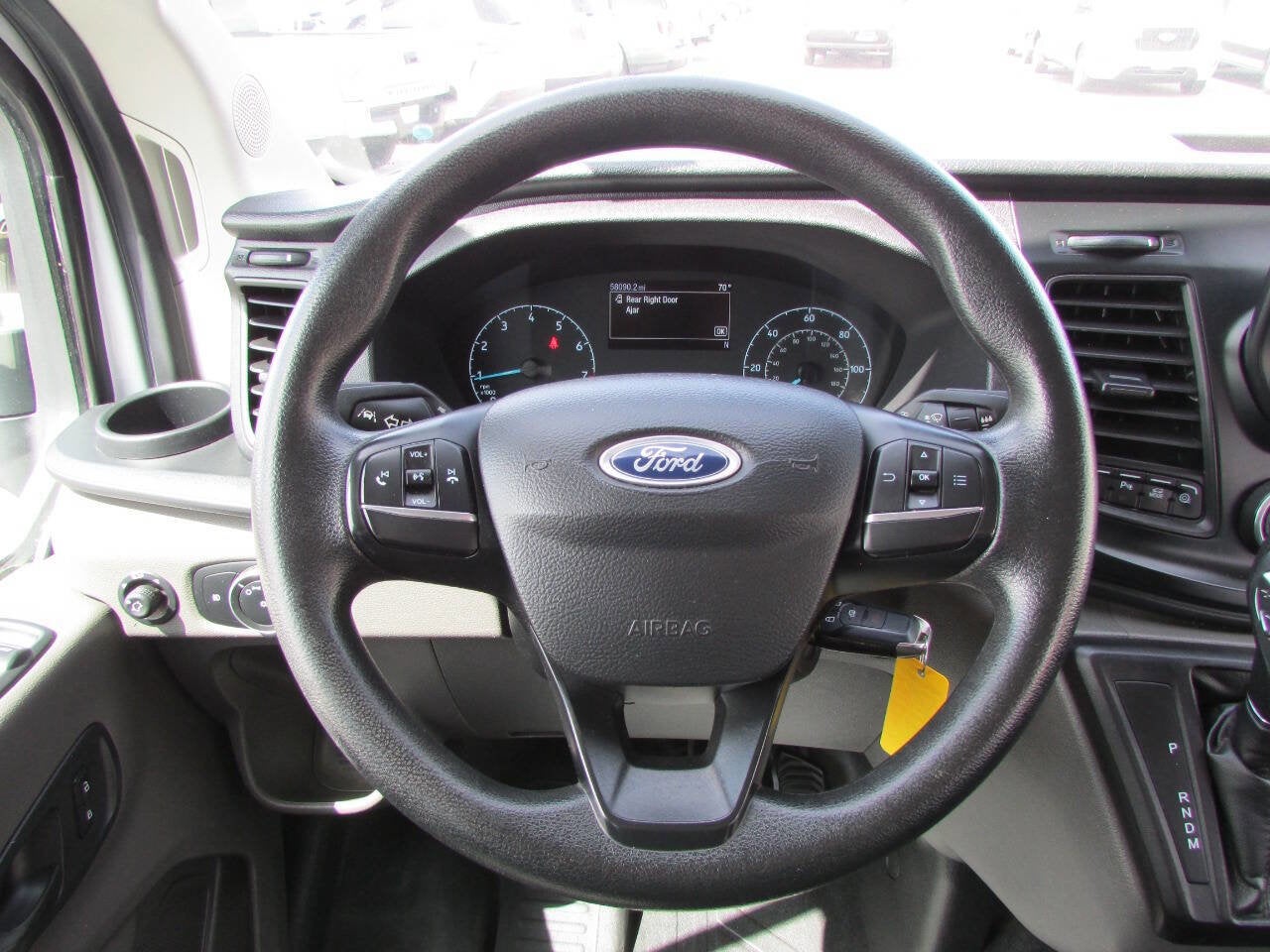 2020 Ford Transit Passenger Wagon 150 XL 3dr SWB Low Roof Passenger Van