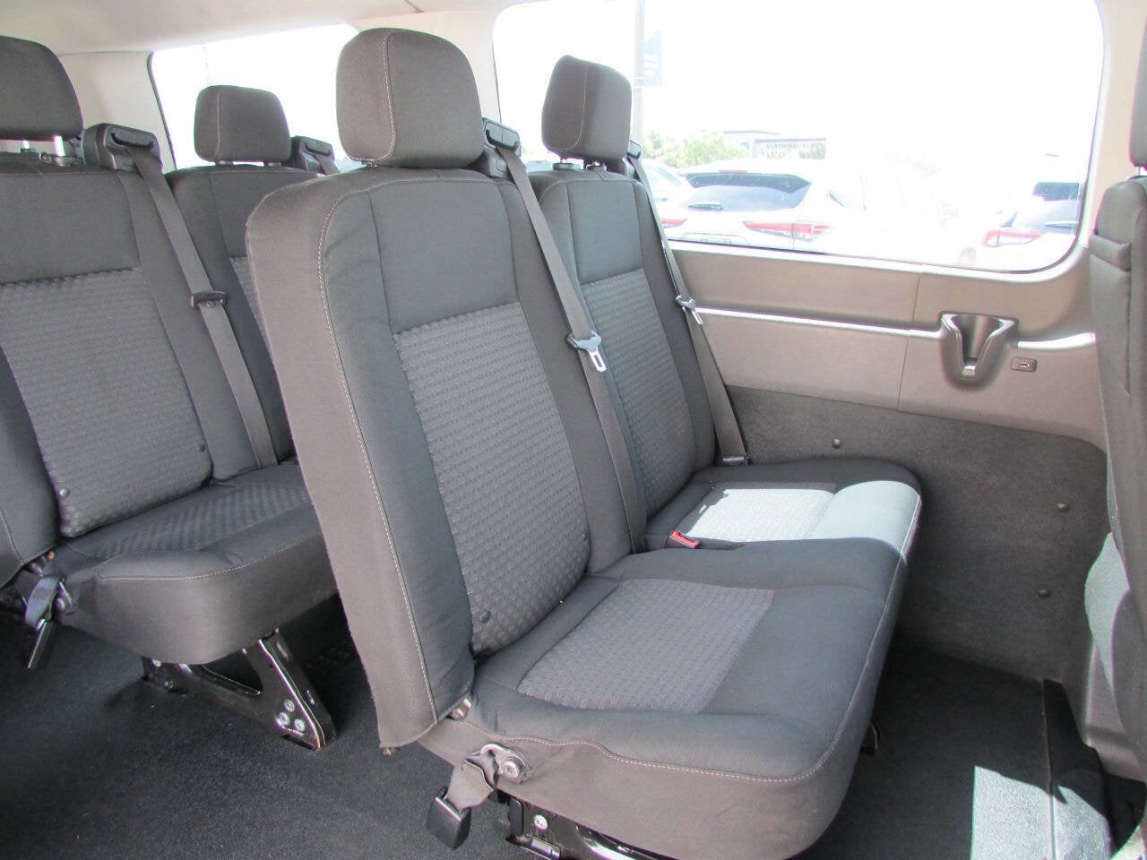 2020 Ford Transit Passenger Wagon 150 XL 3dr SWB Low Roof Passenger Van