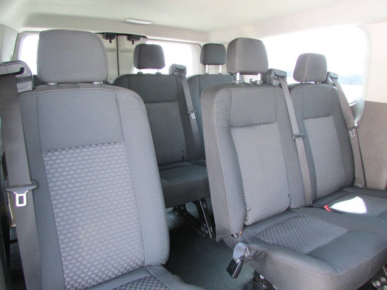 2020 Ford Transit Passenger Wagon 150 XL 3dr SWB Low Roof Passenger Van