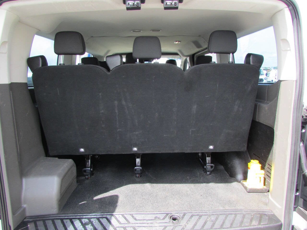 2020 Ford Transit Passenger Wagon 150 XL 3dr SWB Low Roof Passenger Van