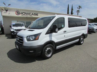 2020 Ford Transit Passenger Wagon 150 XL 3dr SWB Low Roof Passenger Van
