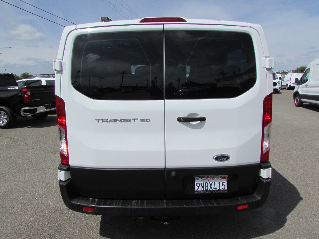 2020 Ford Transit Passenger Wagon 150 XL 3dr SWB Low Roof Passenger Van