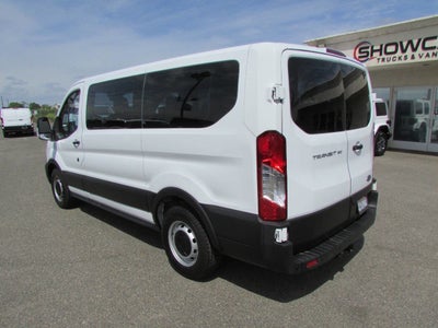 2020 Ford Transit Passenger Wagon 150 XL 3dr SWB Low Roof Passenger Van