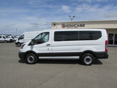 2020 Ford Transit Passenger Wagon 150 XL 3dr SWB Low Roof Passenger Van