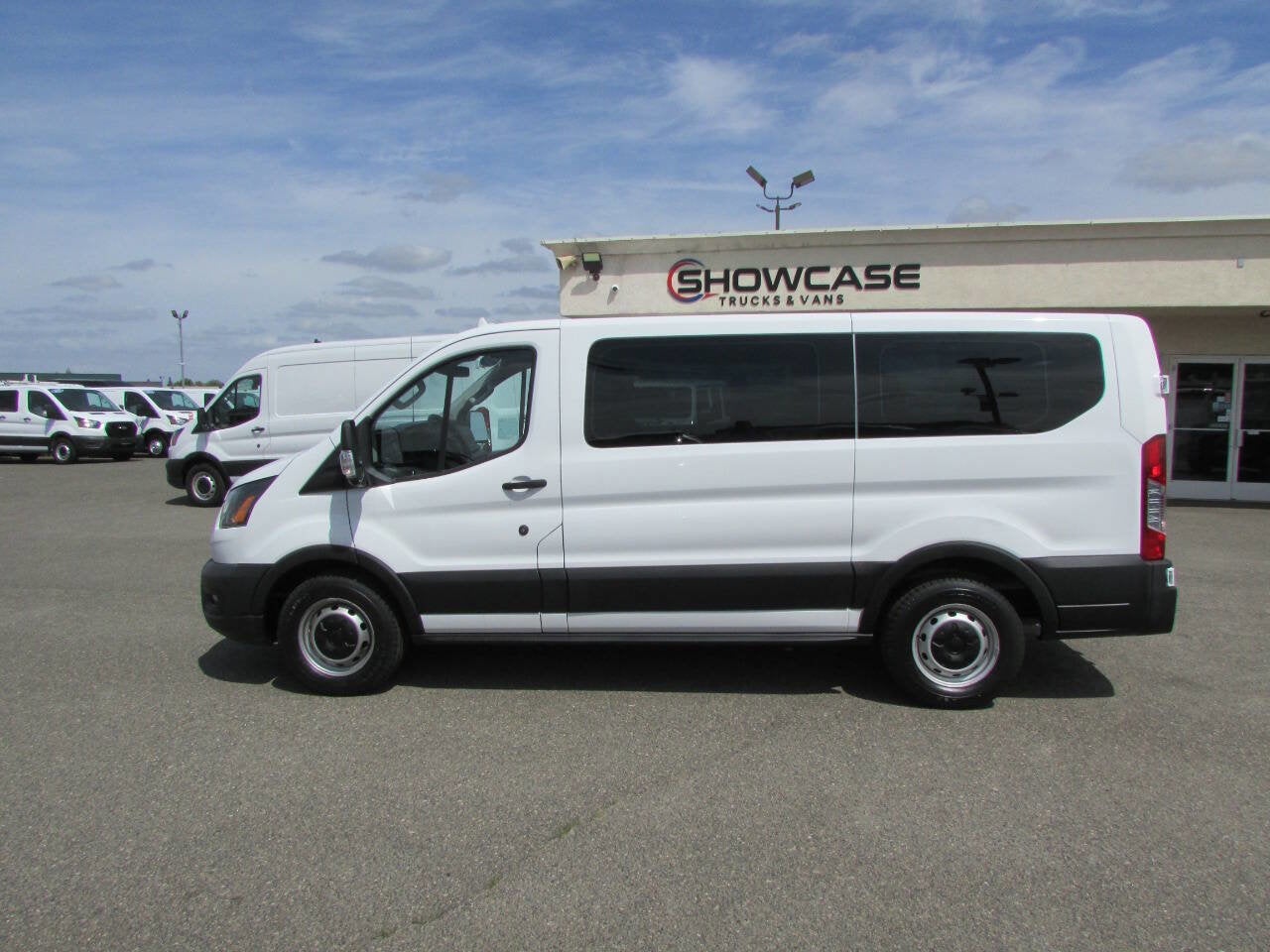 2020 Ford Transit Passenger Wagon 150 XL 3dr SWB Low Roof Passenger Van