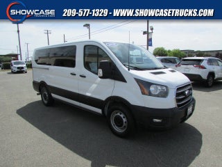 2020 Ford Transit Passenger Wagon 150 XL 3dr SWB Low Roof Passenger Van