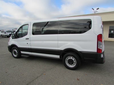 2020 Ford Transit Passenger Wagon 150 XL 3dr SWB Low Roof Passenger Van