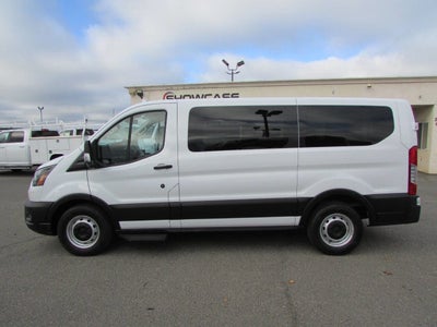 2020 Ford Transit Passenger Wagon 150 XL 3dr SWB Low Roof Passenger Van