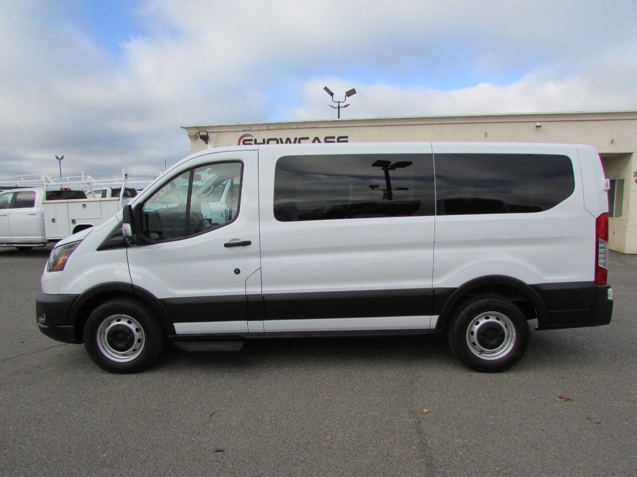 2020 Ford Transit Passenger Wagon 150 XL 3dr SWB Low Roof Passenger Van