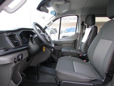 2020 Ford Transit Passenger Wagon 150 XL 3dr SWB Low Roof Passenger Van