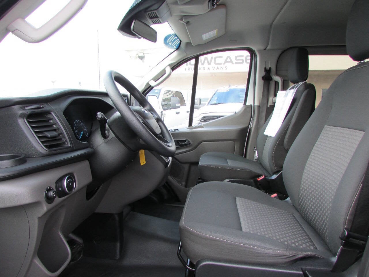 2020 Ford Transit Passenger Wagon 150 XL 3dr SWB Low Roof Passenger Van