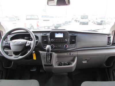 2020 Ford Transit Passenger Wagon 150 XL 3dr SWB Low Roof Passenger Van