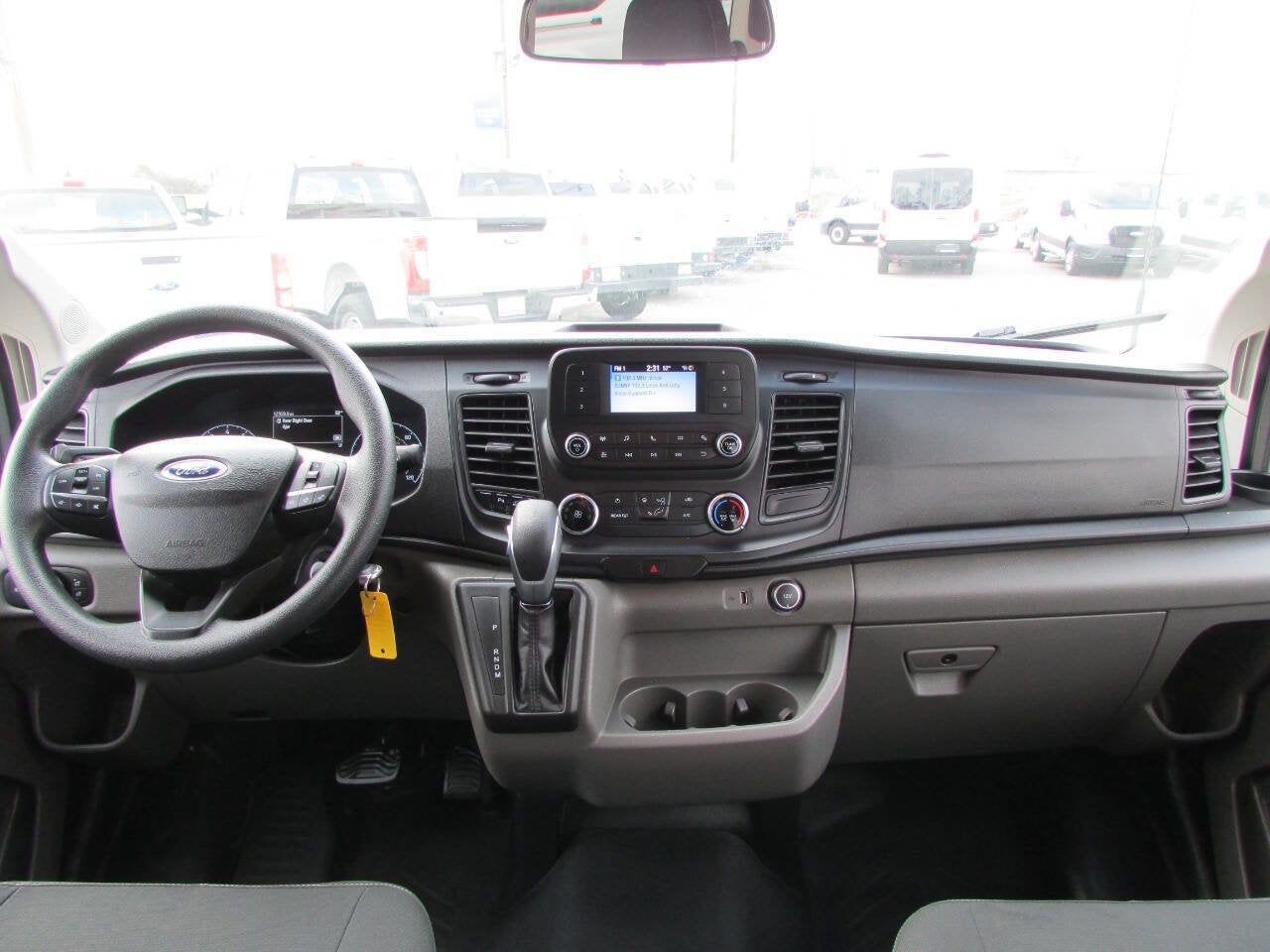 2020 Ford Transit Passenger Wagon 150 XL 3dr SWB Low Roof Passenger Van