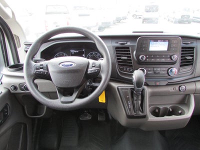 2020 Ford Transit Passenger Wagon 150 XL 3dr SWB Low Roof Passenger Van