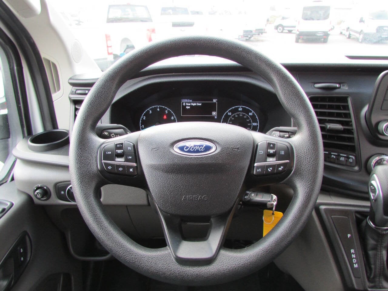 2020 Ford Transit Passenger Wagon 150 XL 3dr SWB Low Roof Passenger Van