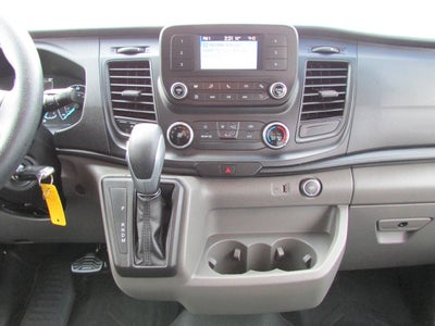 2020 Ford Transit Passenger Wagon 150 XL 3dr SWB Low Roof Passenger Van