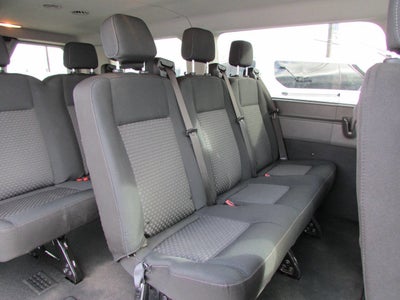 2020 Ford Transit Passenger Wagon 150 XL 3dr SWB Low Roof Passenger Van