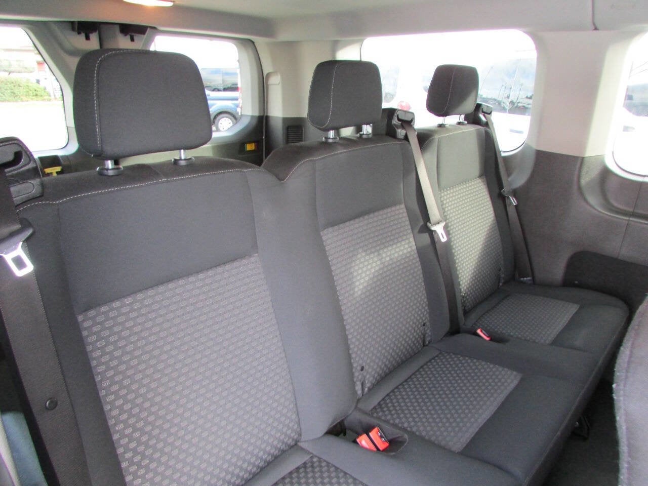 2020 Ford Transit Passenger Wagon 150 XL 3dr SWB Low Roof Passenger Van